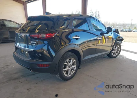 2020 Mazda Cx-3 Sport from USA, damaged, VIN JM1DKDB76L1464079